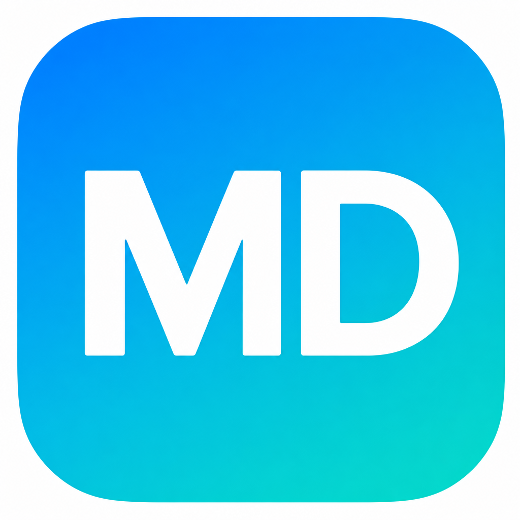 MD Quick Preview logo